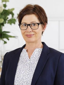 Barbara Sauren - Rechtsanwaltsfachangestellte