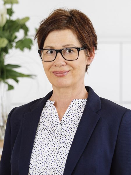 Barbara Sauren - Rechtsanwaltsfachangestellte Barbara Sauren - Rechtsanwaltsfachangestellte